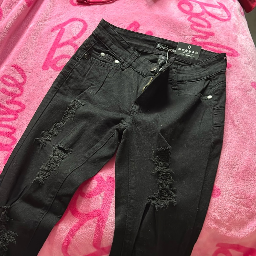 Fashion nova jeans